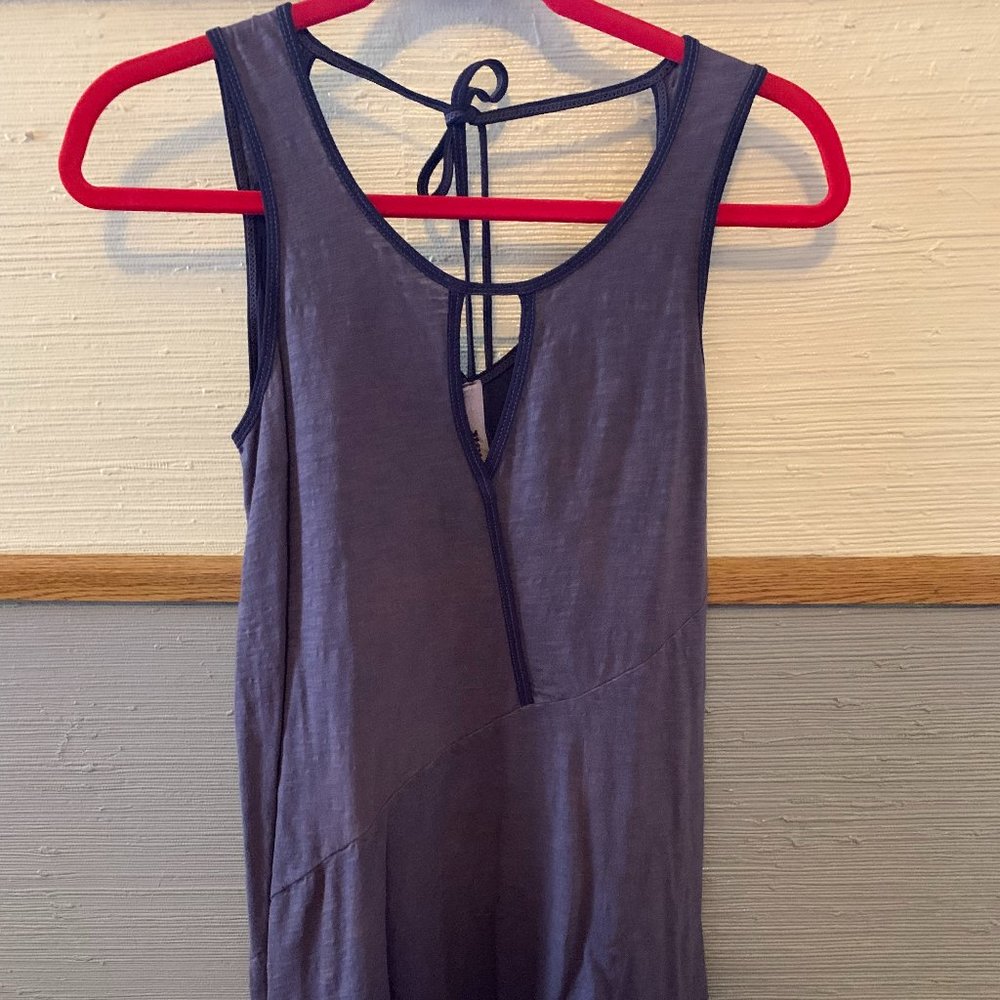 Wilt (Anthropologie ) Purple Dress